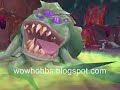 World of Warcraft Happy New Year from Hobbs