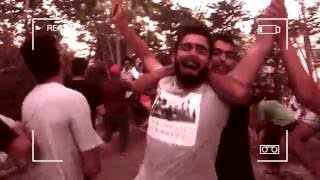 الإنقلاب على أبو جورج - من نشرة أخبار مخيم بيرزيت 2016