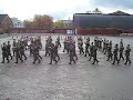 LDK-k repetition inf�r Berliner Milit�rmusikfest 2008