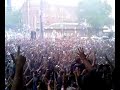 melbourne victory fans @ spenser st before A league final melbourne victory fans @ spenser st before A league final
