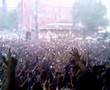 melbourne victory fans @ spenser st before A league final