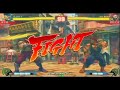 Street Fighter 4 : Vega (Bison) vs Goukei (Akuma) Street Fighter 4 : Vega (Bison) vs Goukei (Akuma)