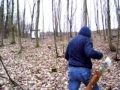 3D Bogen Parcour in Landau