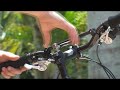 The Hawk - Folding Bike Demonstration