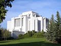 Cardston Alberta LDS (Mormon) Temple - Mormons Cardston Alberta LDS (Mormon) Temple - Mormons