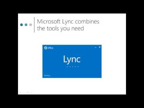 Lync : Ngobrol Asik Yuk!