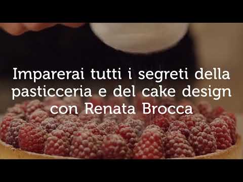 Click to View : CSF: Video spot 15 secondi per corso Pasticciere