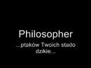 Philosopher Philosopher