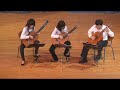 Contradanza Guitar Trio