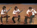 Contradanza Guitar Trio