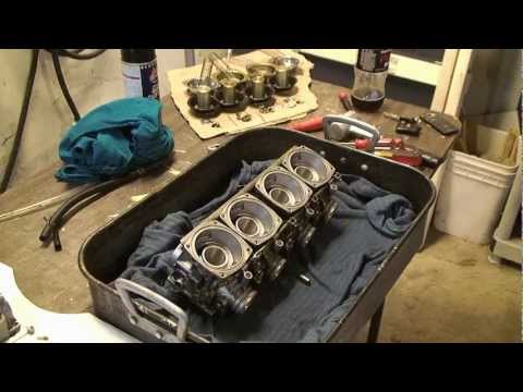 how to clean yamaha fz carburetor