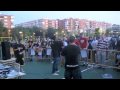 DJ KANZER Y AFU-RA VISITAN 