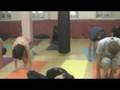 Global Mala Yoga Class - Moscow, Russia 2007