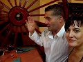 cena en la tranquera