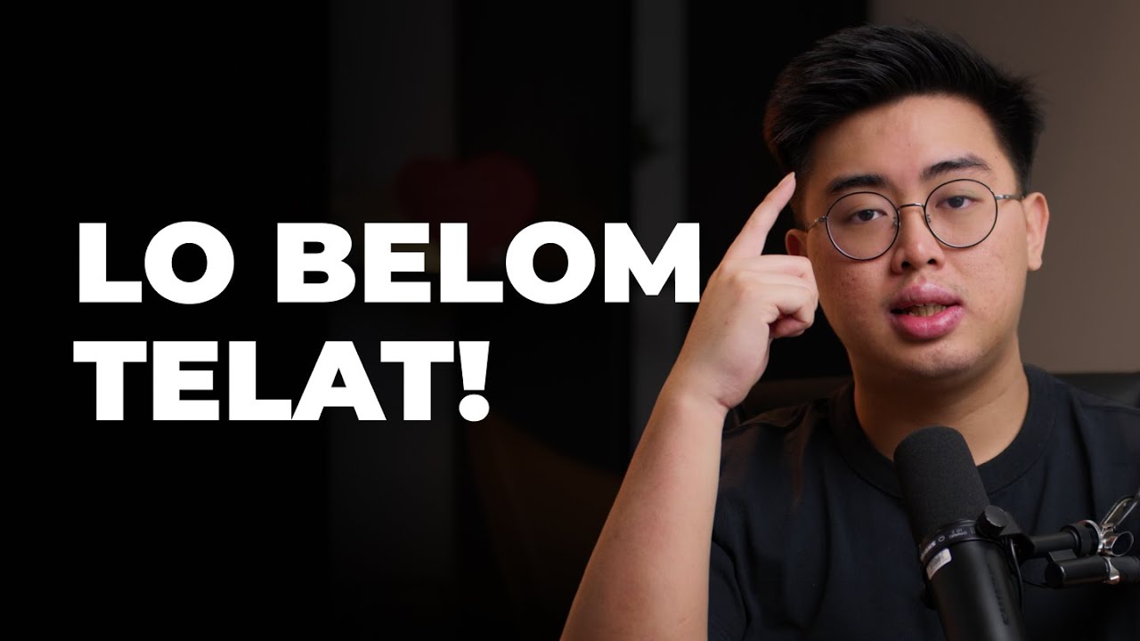 Lo Belom Telat! Ini Cara Jadi Kaya di 2027