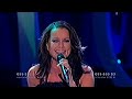 Linda Bengtzing - Jag ljuger så bra @ Globen 2006