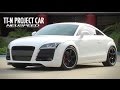 Project TT-N (The Neuspeed 335hp K04 tuned MK2 TT)