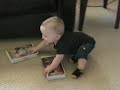 Reehan crawling in a new way