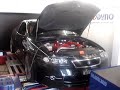 HSV Coupe 4 412ci Turbo Dyno # 4