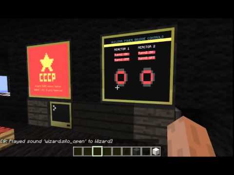 Minecraft - Functional Typhoon-Class Submarine