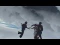 Skydiving and Tunnel mix Skydiving and Tunnel mix