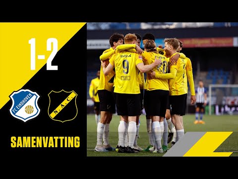 FC Eindhoven 1-2 NAC Noad Advendo Combinatie Breda