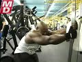 Charles Dixon Interview Before 2007 NPC Nationals