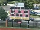 Courtney Bridget Jr. Game Highlight Calvert Hall Part 2