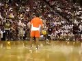Steve Nash Soccer Tricks