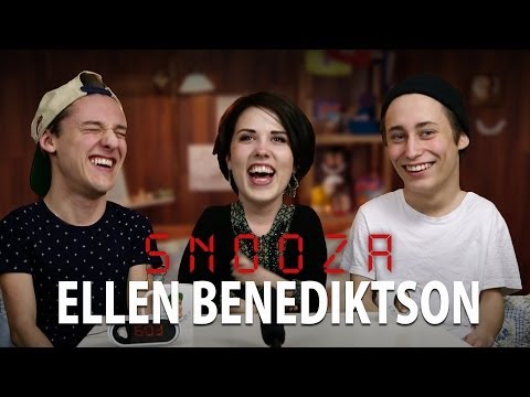 Ellen Benediktson! - Snooza med Simon & Emil | Ep.80
