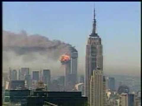 Footage Of 9 11. September 11th As it Happened