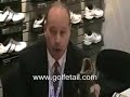 2008 PGA Show, GolfEtail.com Interview With Etonic 2008 PGA Show, GolfEtail.com Interview With Etonic
