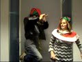 Rachel & Jonathan performing 