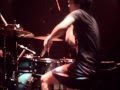 Drummer Cam from ABD's final show at the Norva