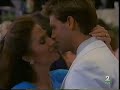 FALCON CREST SEASON 6 THE PARTY IN GIOBERTIS MANSION FALCON CREST SEASON 6 THE PARTY IN GIOBERTIS MANSION