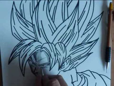 goku ssj3