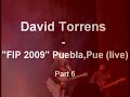 David Torrens - FIP 2009 Puebla,Pue 