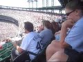 Detroit Tigers Game versus Twins