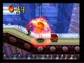 Crash Bandicoot 3 Warped PS1 Gameplay Playstation
