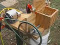 2006 Cider Making - Apple Chopping