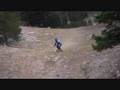 Rastarocket06 Mountainboard Downhill à la Moulière