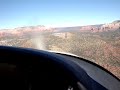 Sedona SR22 Rwy 3 Sedona SR22 Rwy 3