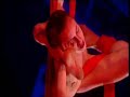 contortion in silk from quidam cirque du soleil