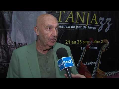 Lever de rideau sur la 17ème édition du Festival de Tanjazz Lever de rideau sur la 17ème édition du Festival de Tanjazz