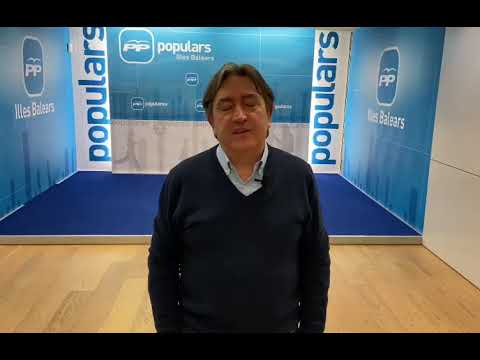 Mensaje del presidente del Comité Organizador del Congreso Territorial de Palma 2021