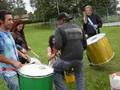 Sambareggae in Rinkeby