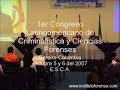 1er Congreso Latinomaericano Pereira Colombia 2007