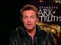 Ark of Truth - Michael Shanks talks about the plot Ark of Truth - Michael Shanks talks about the plot