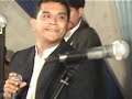 DEJENME LLORAR (IVÁN SÁNCHEZ - FERIA DE GUADALUPE 2005) - ORQUESTA INTERNACIONAL IDÉNTICA para gozar