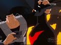Batman Fighting Mad Stan